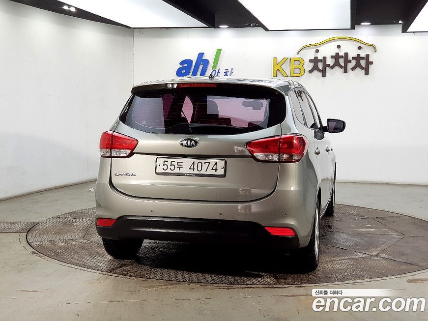 Kia Carens 2014
