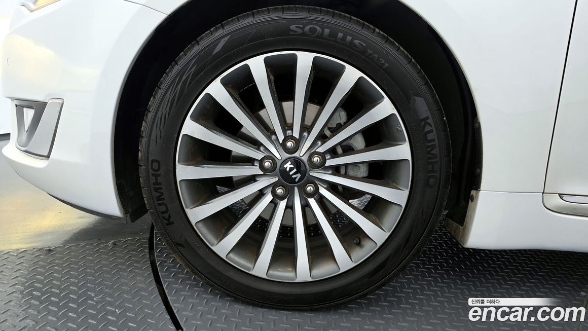 Kia K7 2014