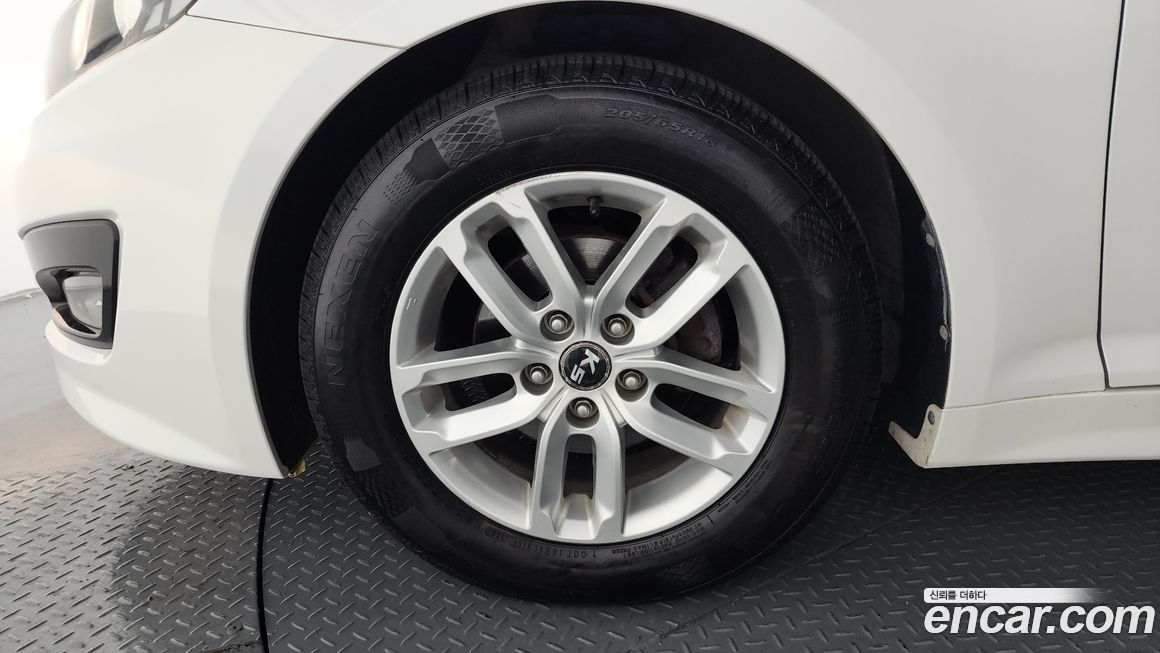 Kia K5 2013