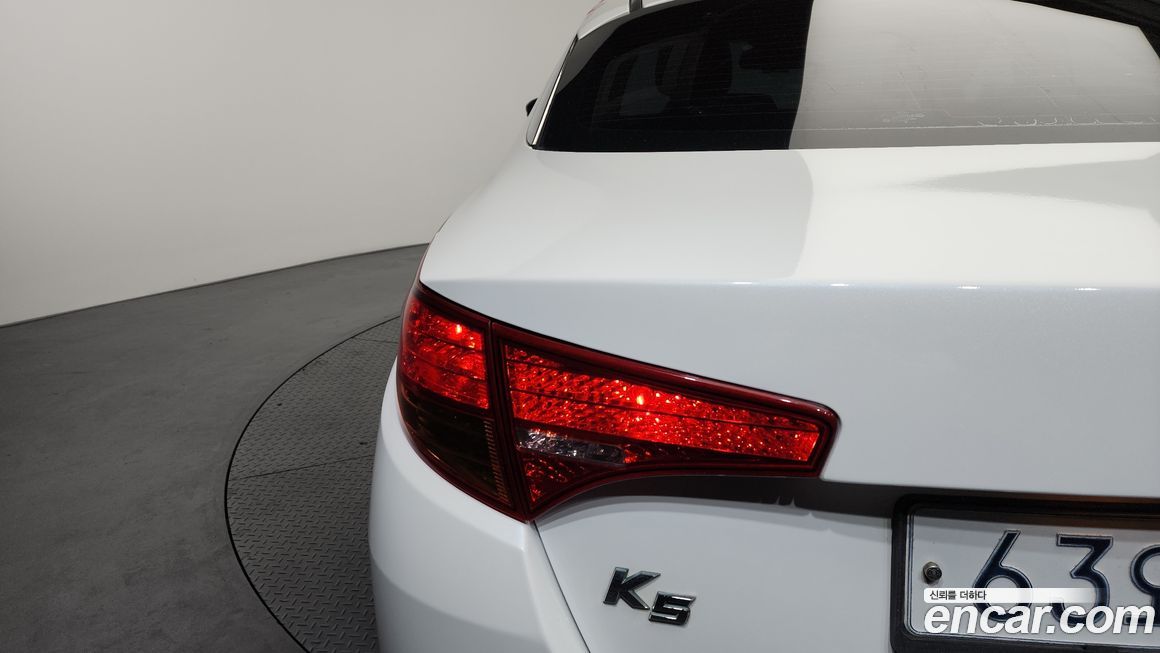 Kia K5 2013