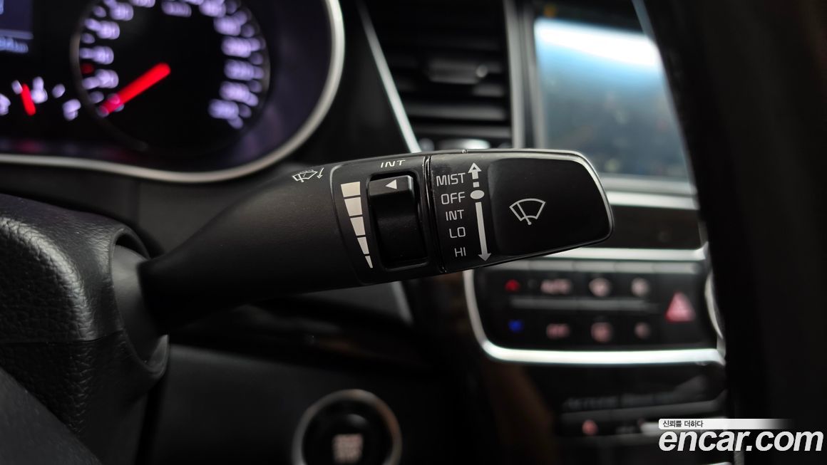 Kia K7 2014