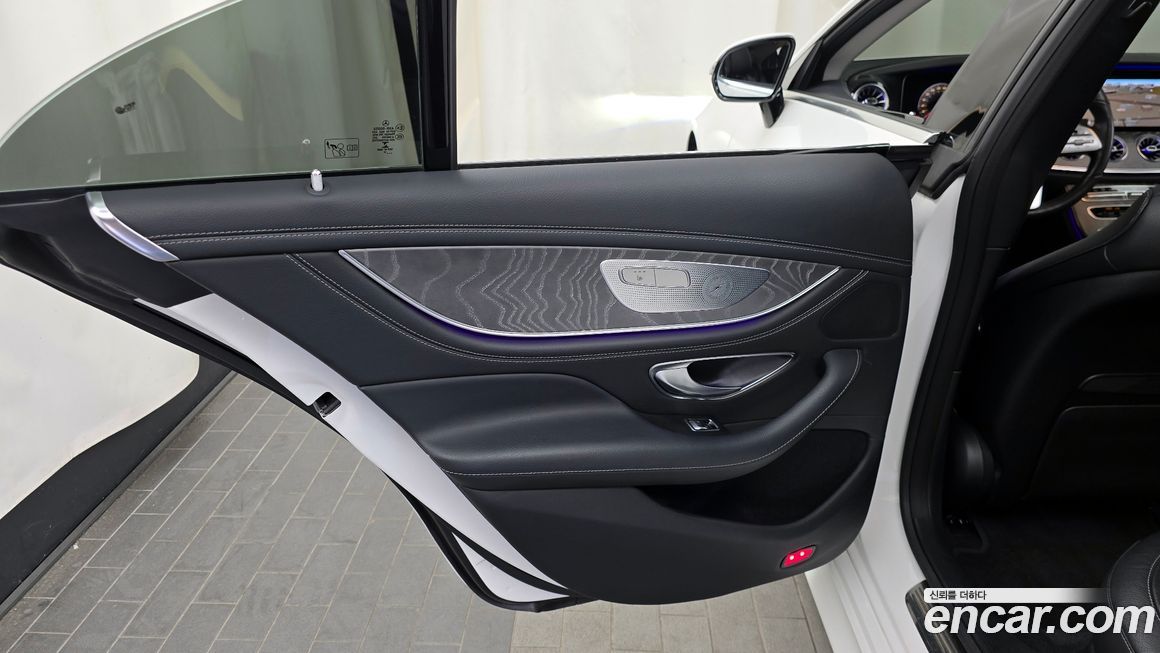 Mercedes-Benz CLS-Class 2019