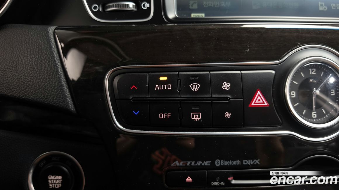 Kia K7 2014
