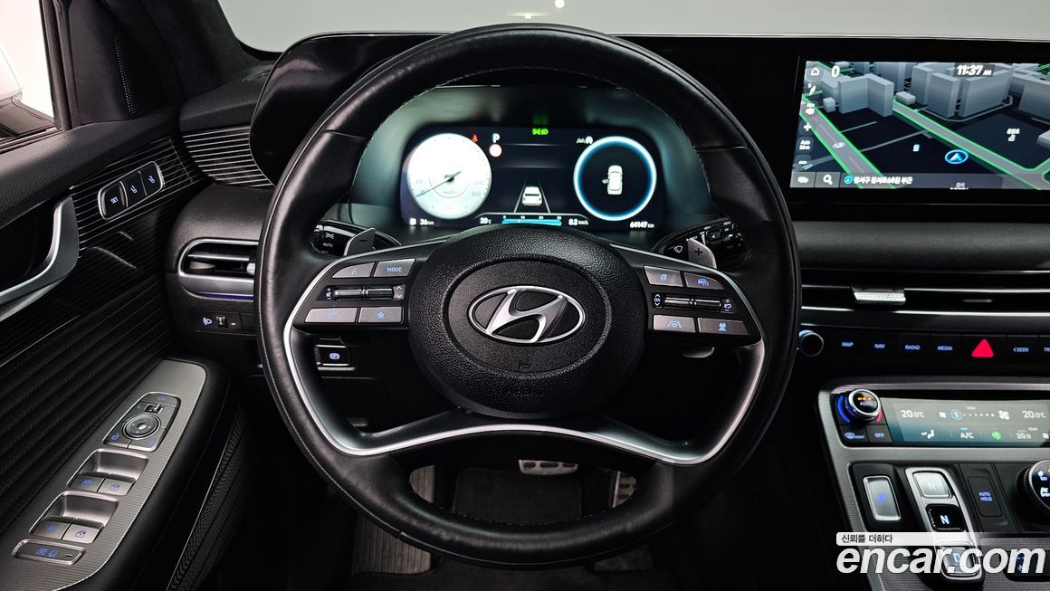 Hyundai Palisade 2024