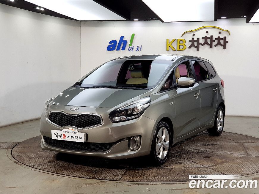 Kia Carens 2014