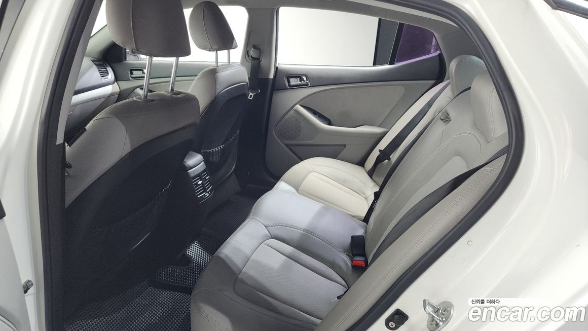 Kia K5 2013