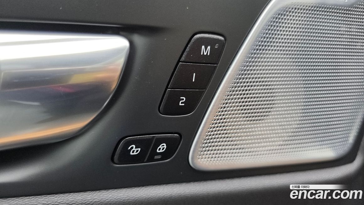 Volvo XC60 2021