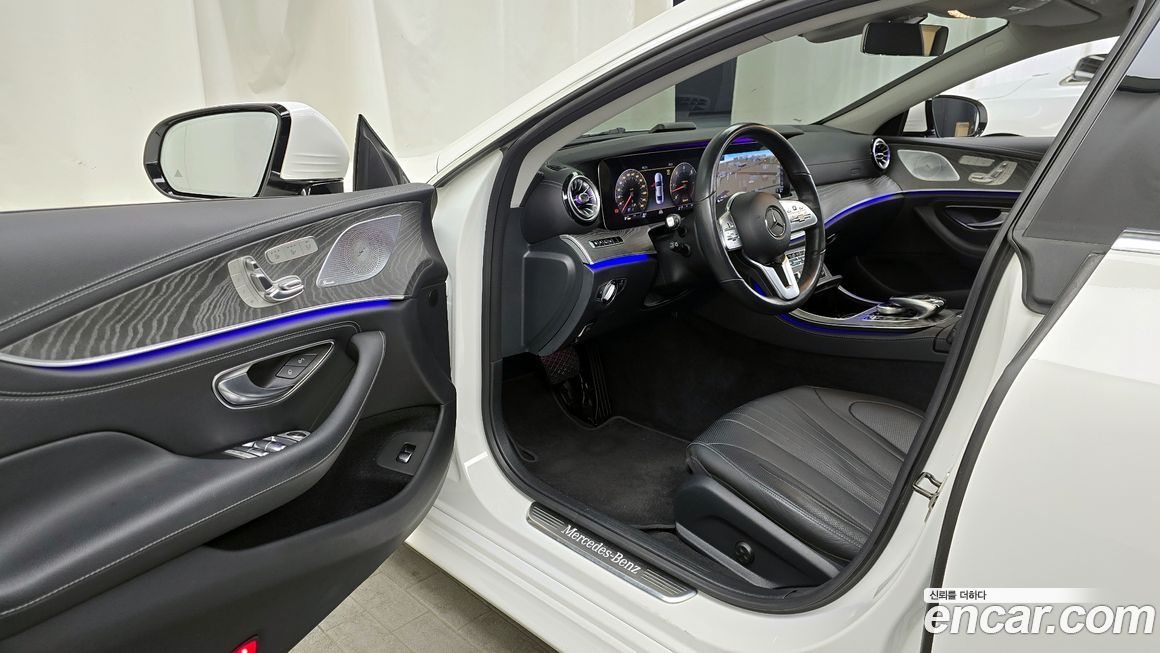 Mercedes-Benz CLS-Class 2019