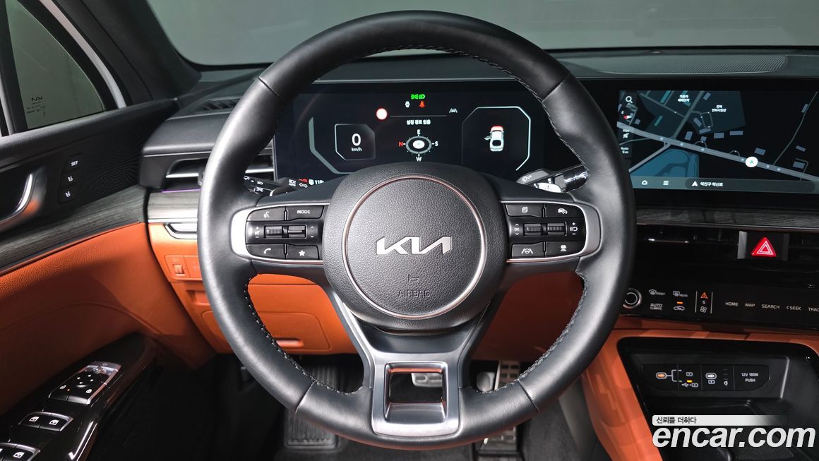 Kia K5 2025