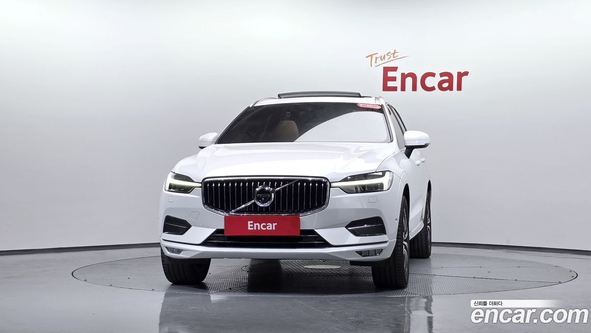 Volvo XC60 2021