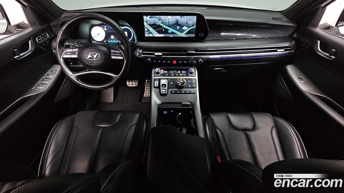 Hyundai Palisade 2024