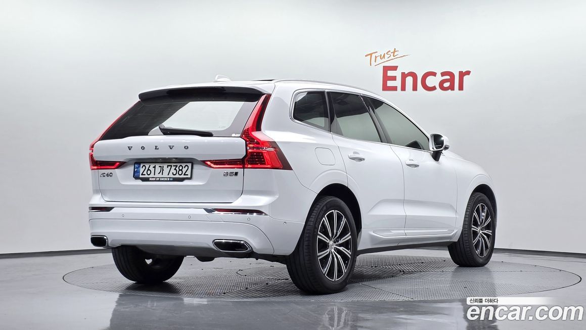 Volvo XC60 2021