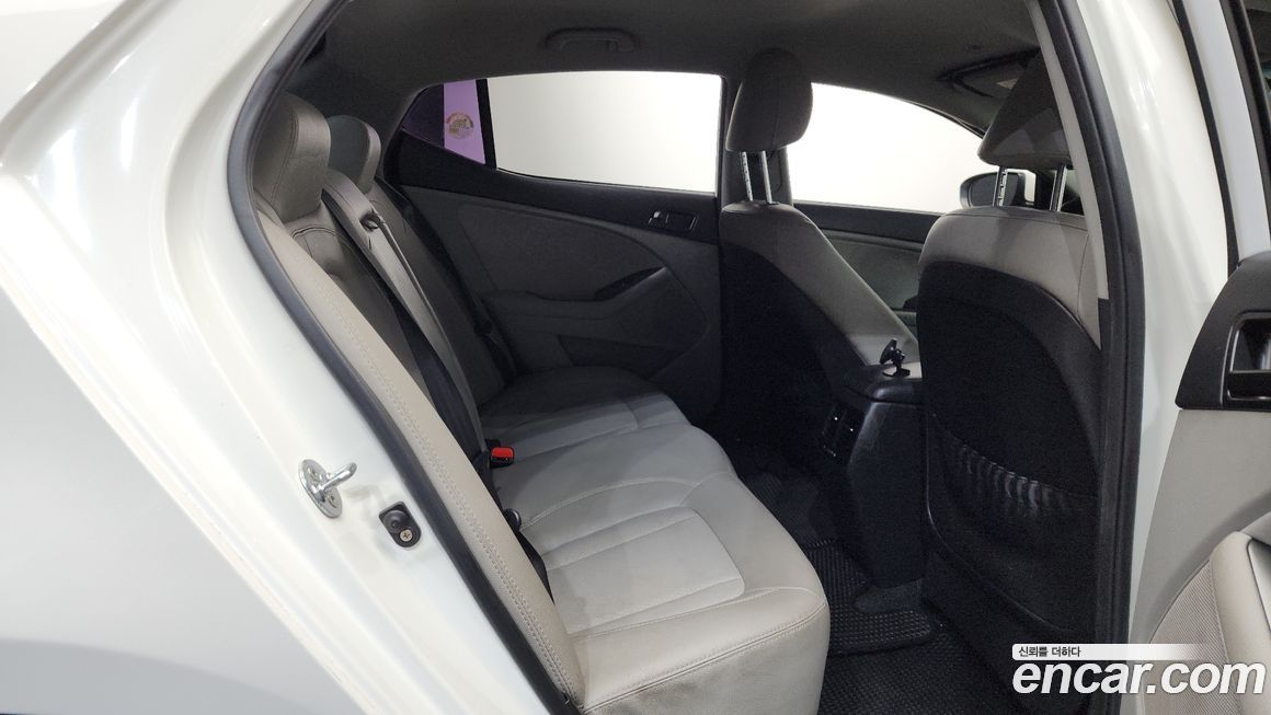 Kia K5 2013