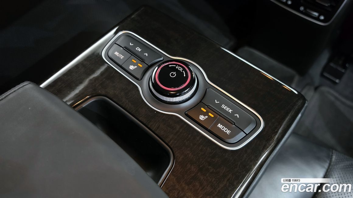 Kia K7 2014