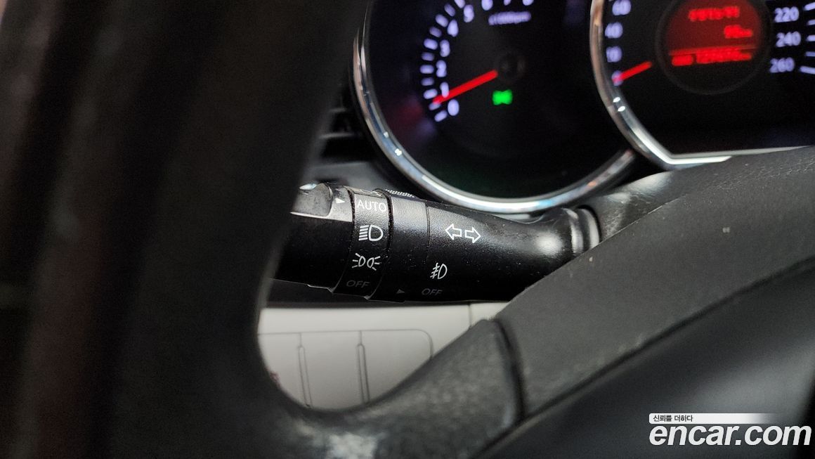Kia K5 2013