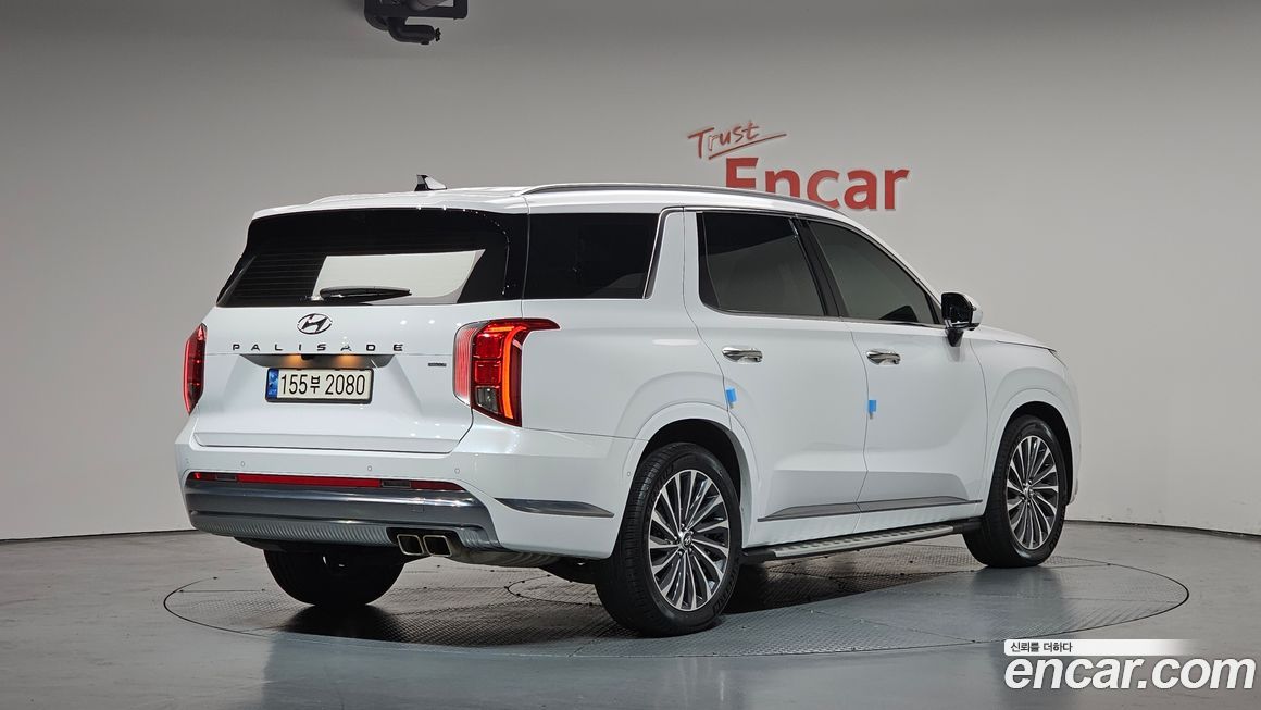 Hyundai Palisade 2024