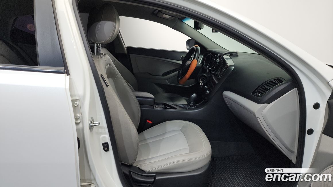 Kia K5 2013