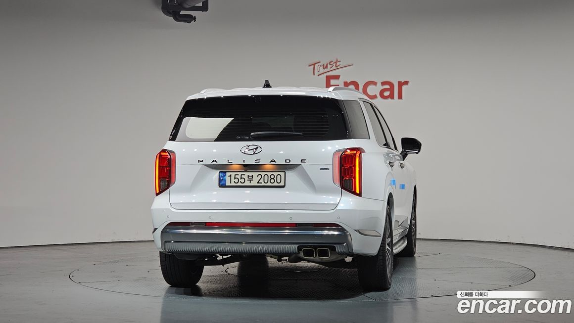 Hyundai Palisade 2024