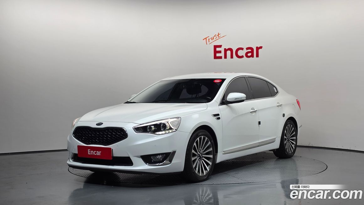 Kia K7 2014