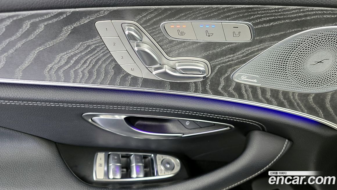 Mercedes-Benz CLS-Class 2019