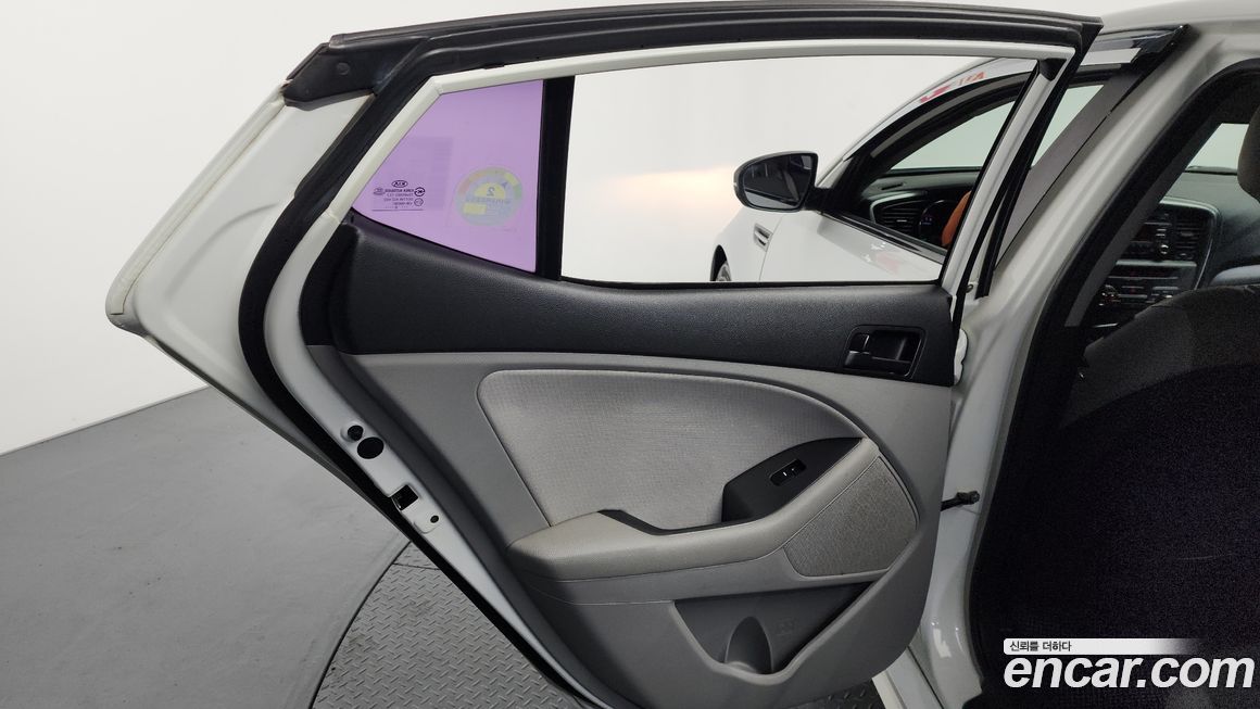 Kia K5 2013