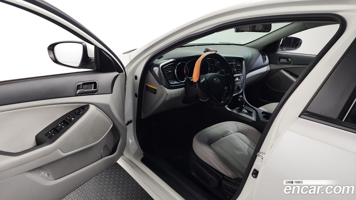 Kia K5 2013