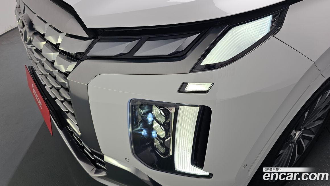 Hyundai Palisade 2024
