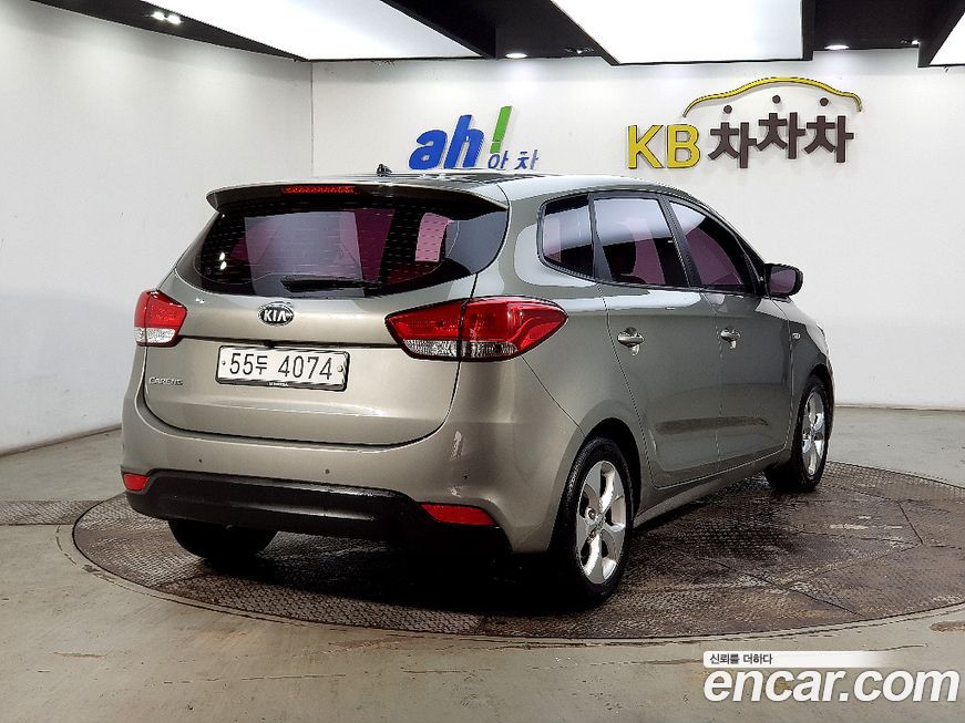 Kia Carens 2014