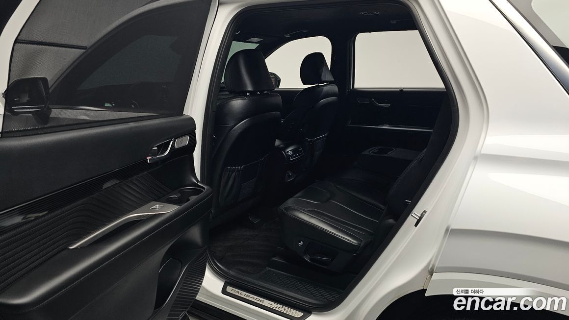 Hyundai Palisade 2024