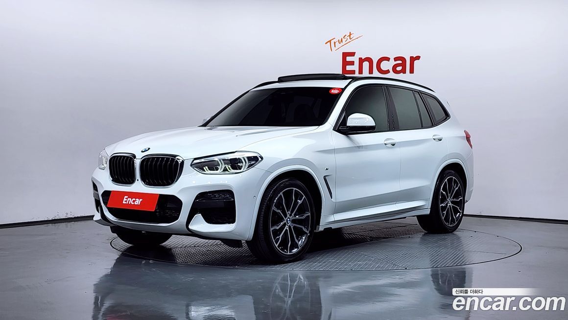 BMW X3 2020