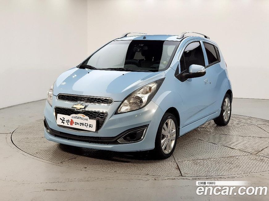 ChevroletGMDaewoo Spark 2014