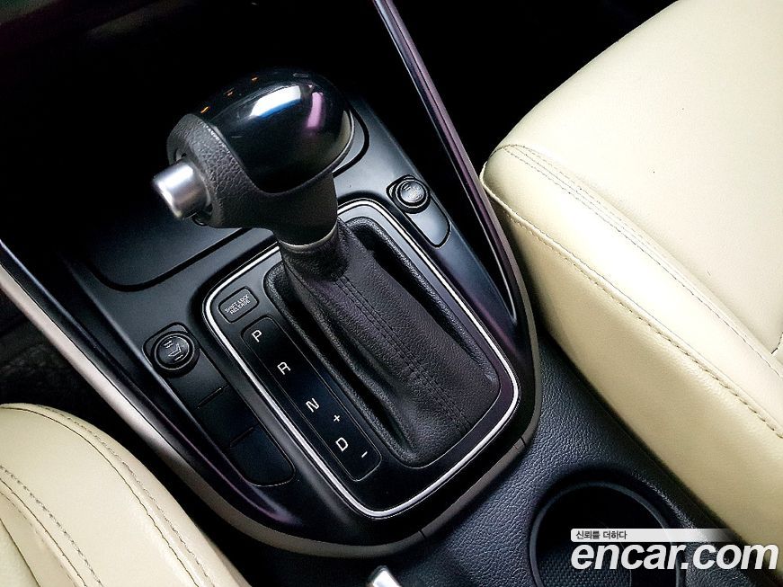 Kia Carens 2014
