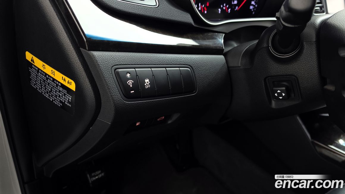 Kia K7 2014