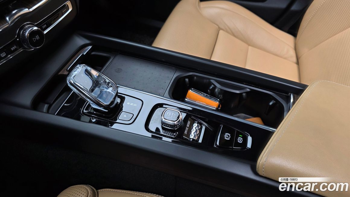 Volvo XC60 2021