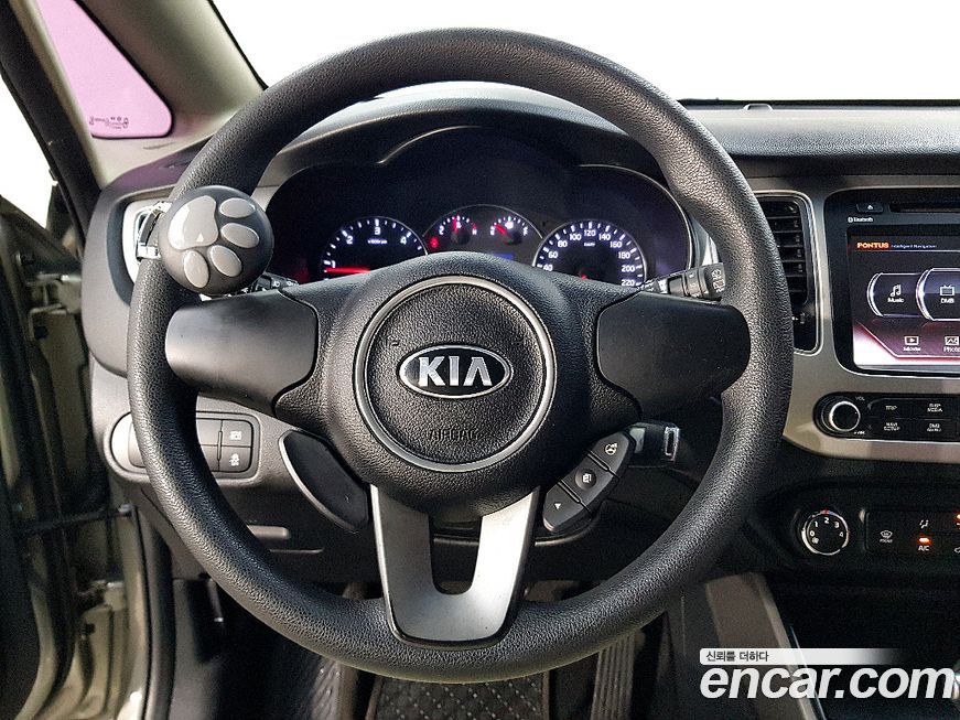 Kia Carens 2014