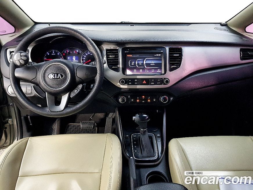Kia Carens 2014