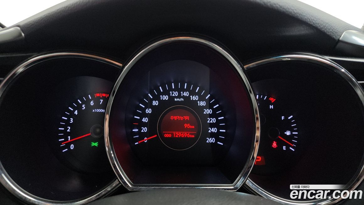 Kia K5 2013