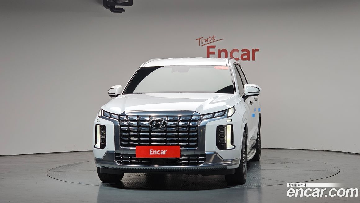 Hyundai Palisade 2024