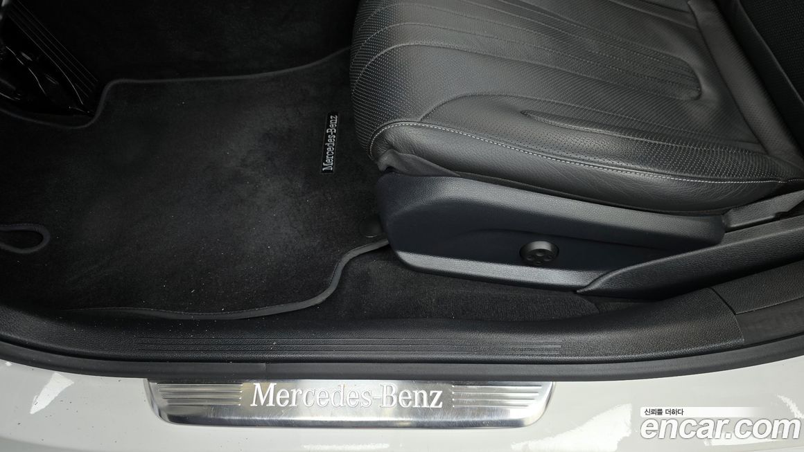 Mercedes-Benz CLS-Class 2019