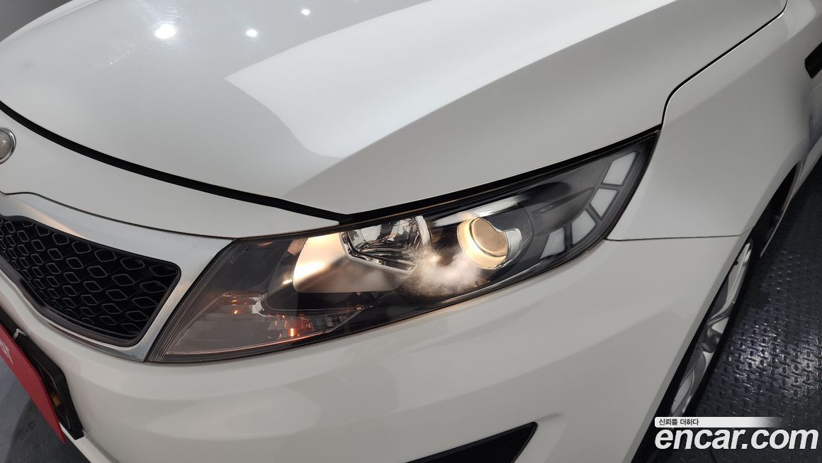 Kia K5 2013
