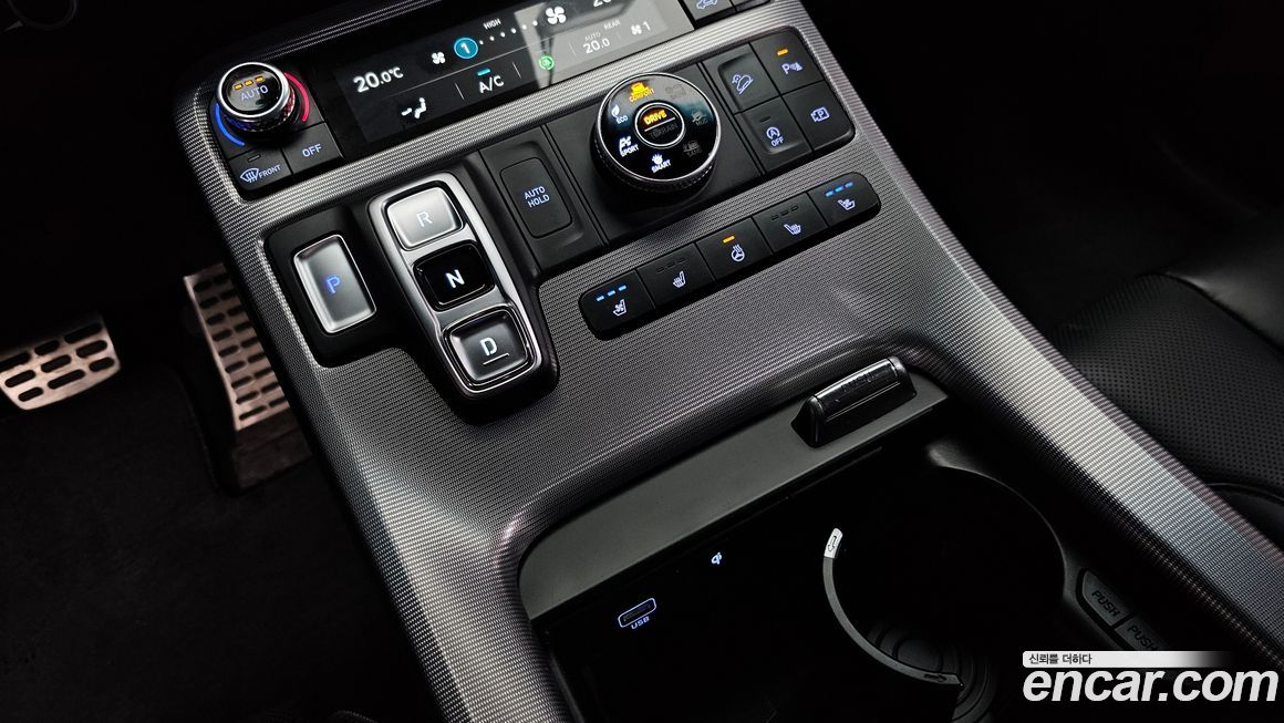 Hyundai Palisade 2024