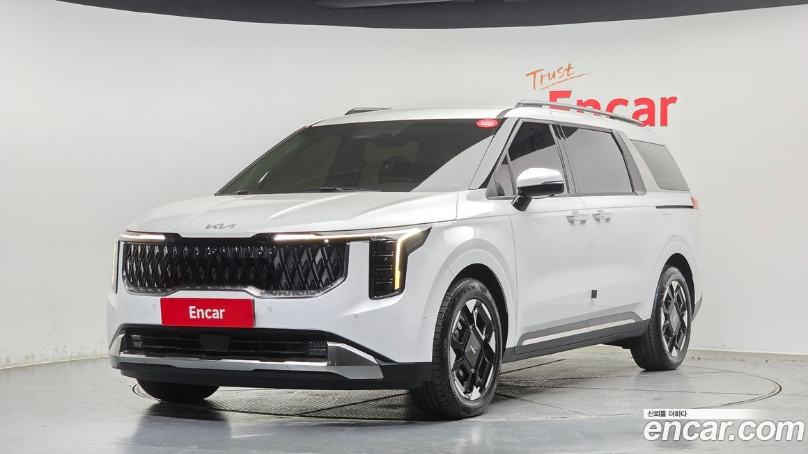 Kia Canival 2024