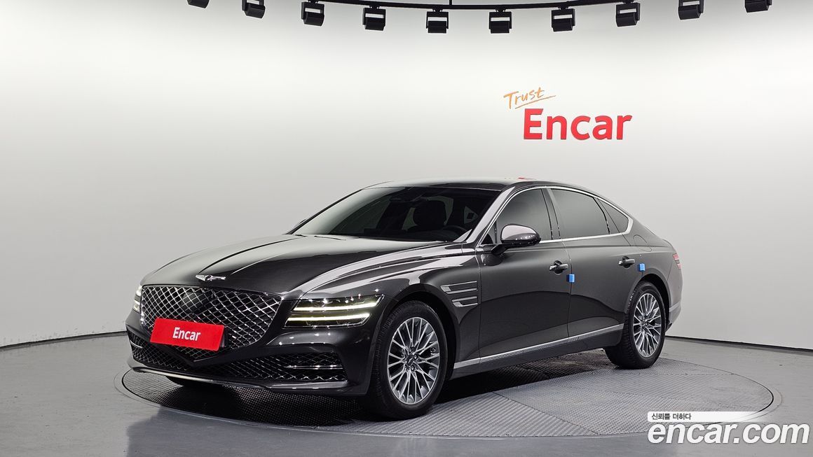 Genesis G80 2024