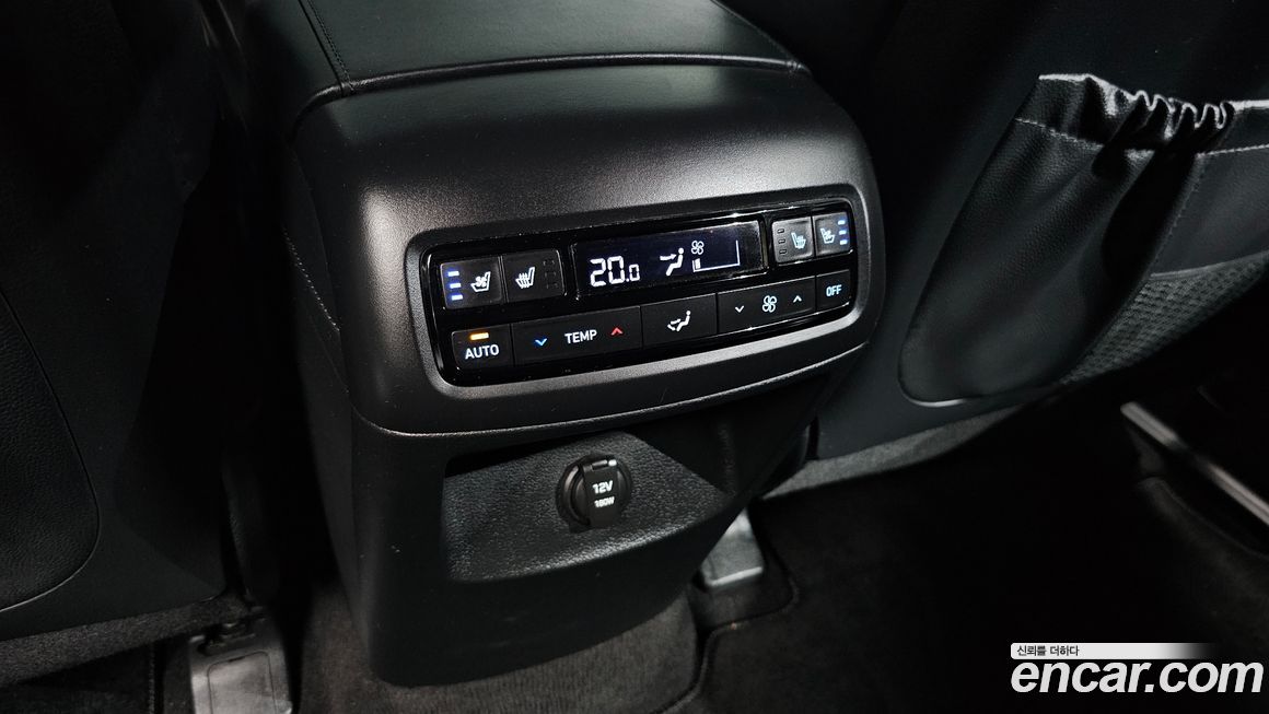 Hyundai Palisade 2024