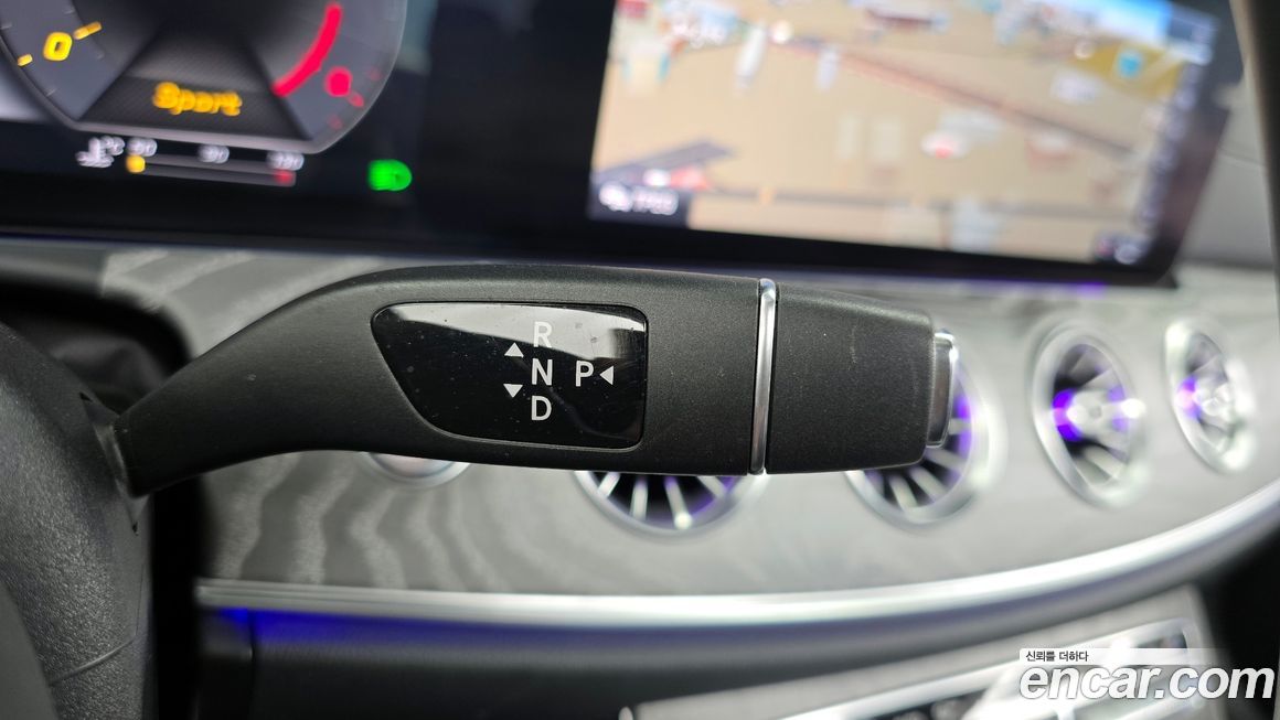 Mercedes-Benz CLS-Class 2019