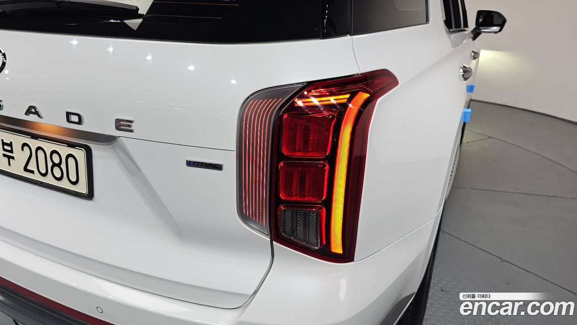 Hyundai Palisade 2024