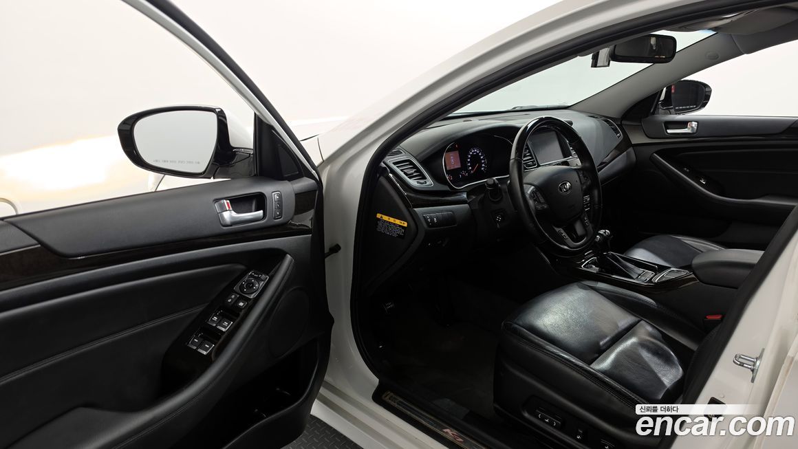 Kia K7 2014