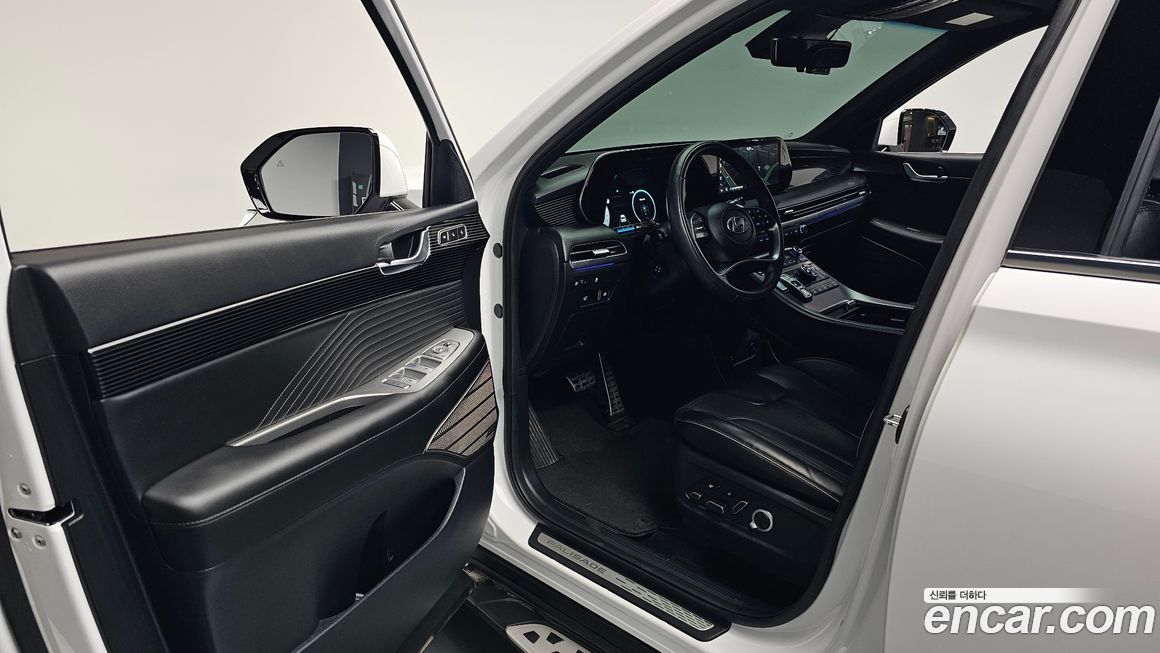 Hyundai Palisade 2024
