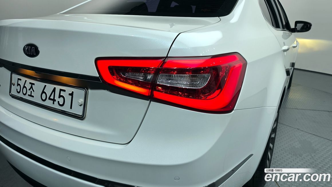 Kia K7 2014