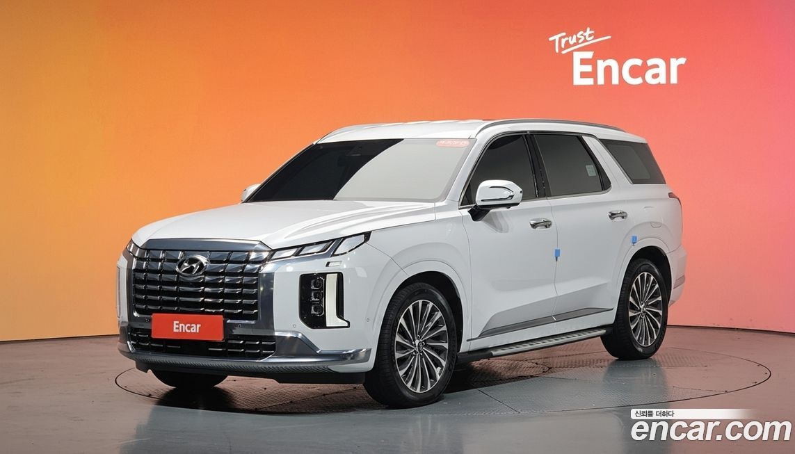 Hyundai Palisade 2024